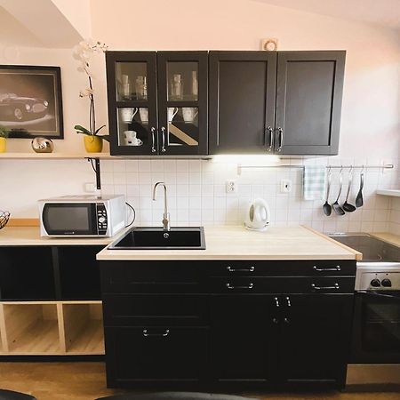 Residence Hattrick Prague Extérieur photo