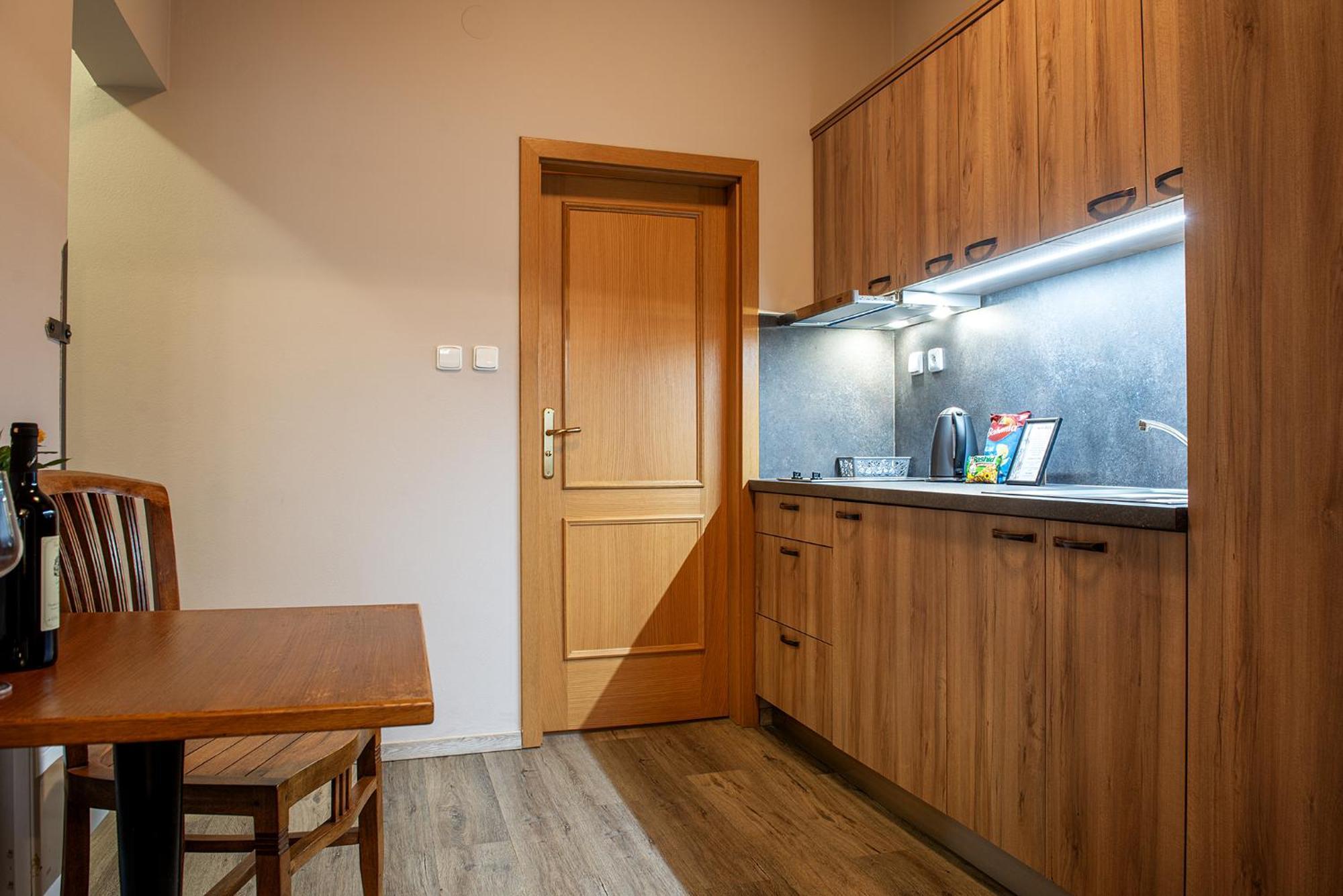 Residence Hattrick Prague Extérieur photo