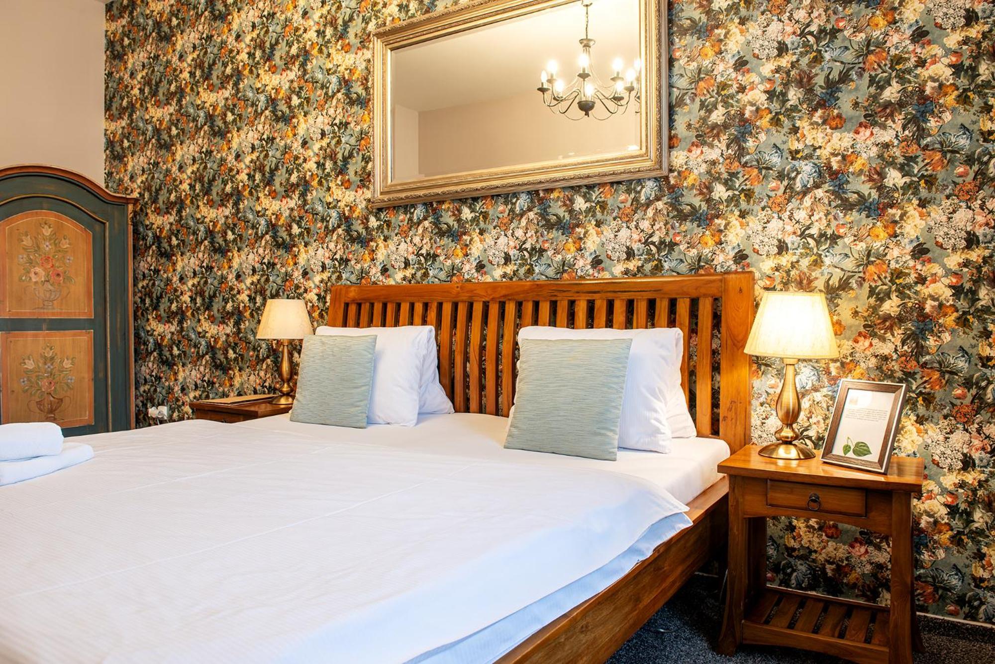 Residence Hattrick Prague Extérieur photo