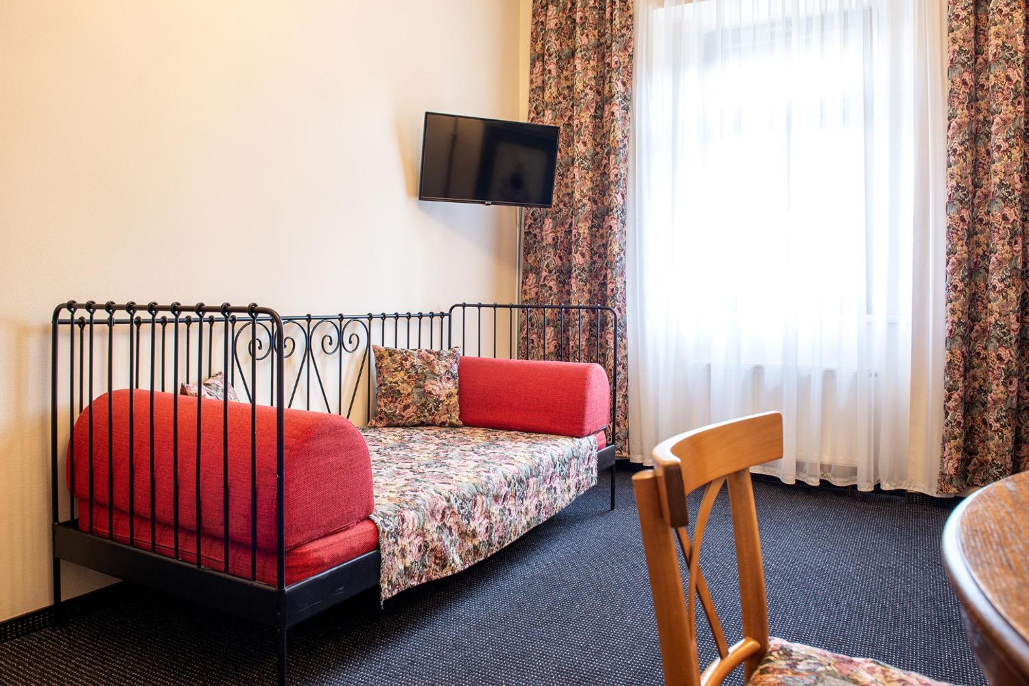 Residence Hattrick Prague Extérieur photo