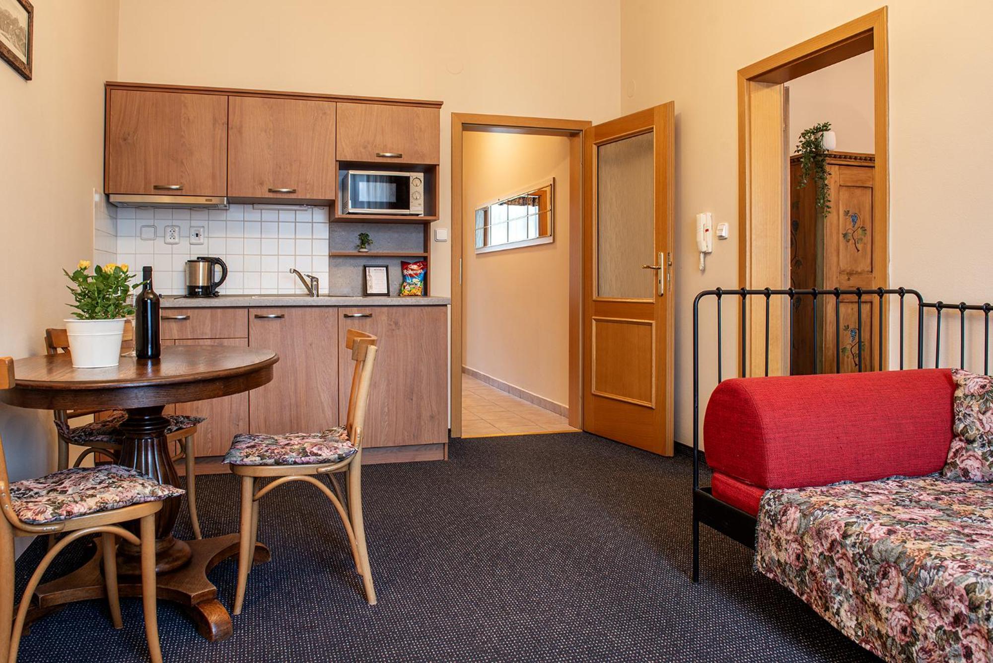 Residence Hattrick Prague Extérieur photo