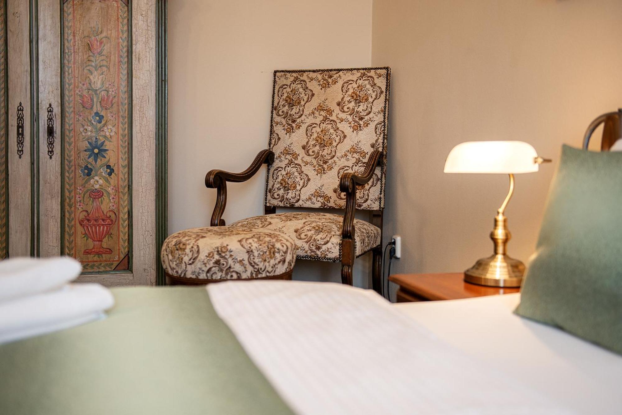 Residence Hattrick Prague Extérieur photo
