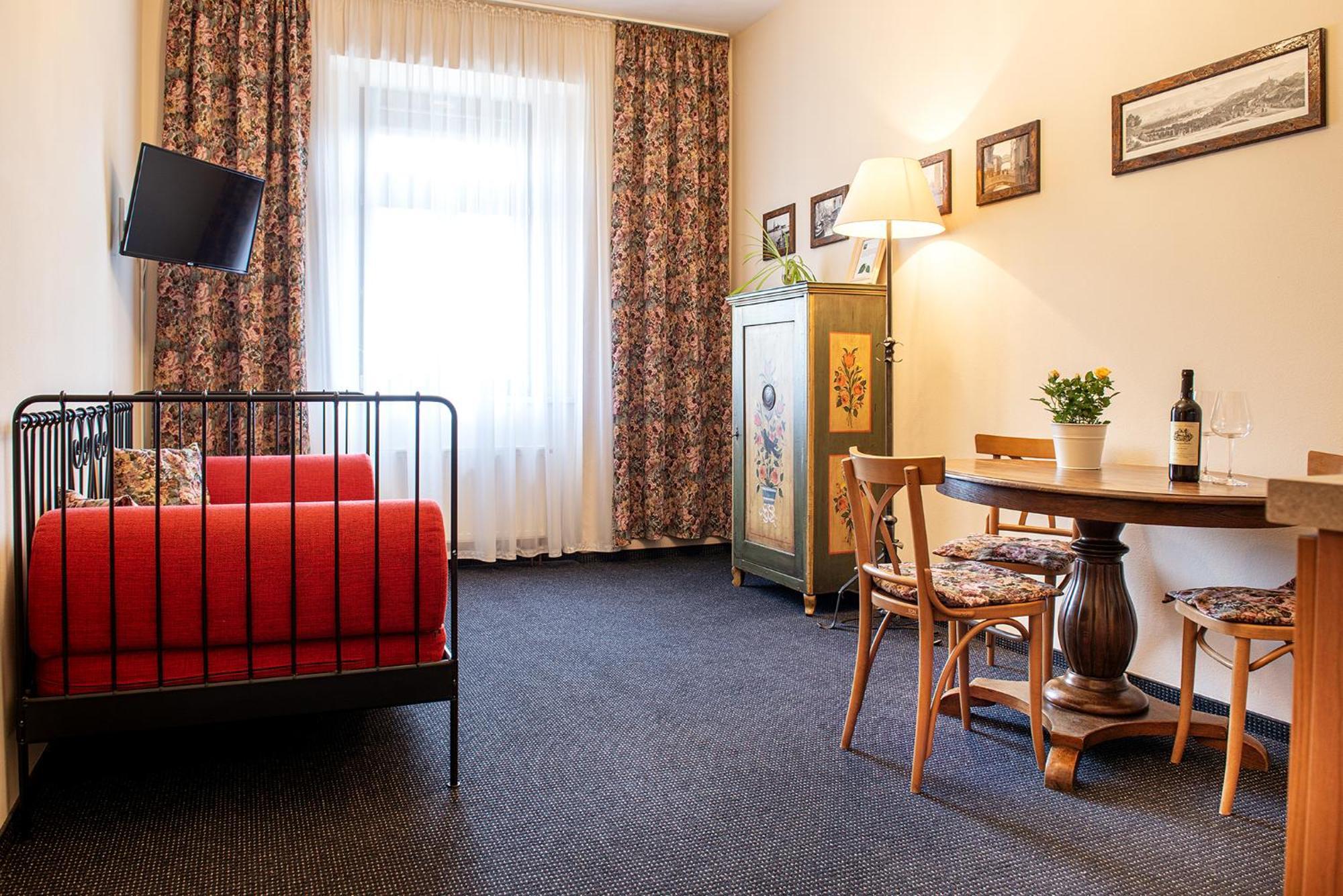 Residence Hattrick Prague Extérieur photo