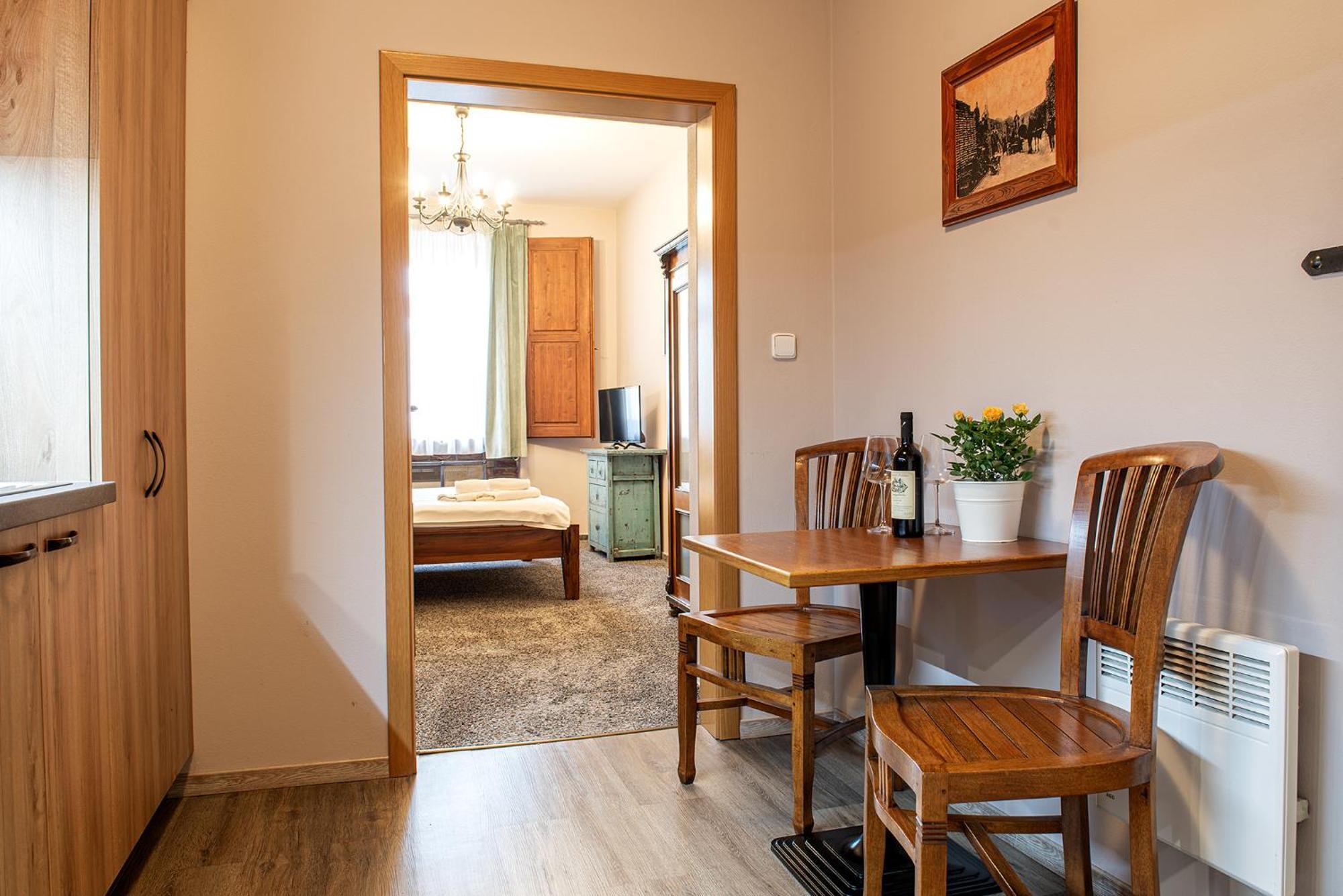 Residence Hattrick Prague Extérieur photo