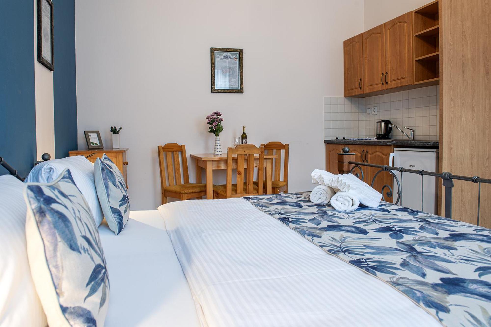 Residence Hattrick Prague Extérieur photo