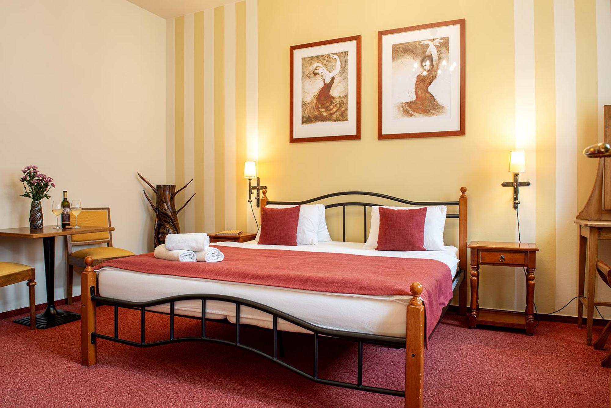 Residence Hattrick Prague Extérieur photo