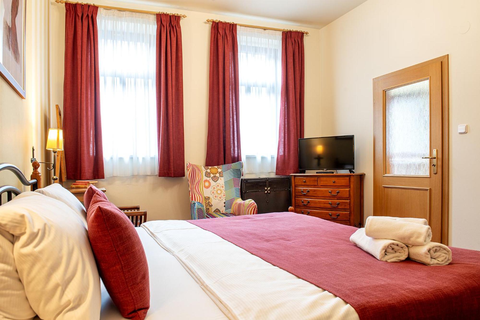 Residence Hattrick Prague Extérieur photo