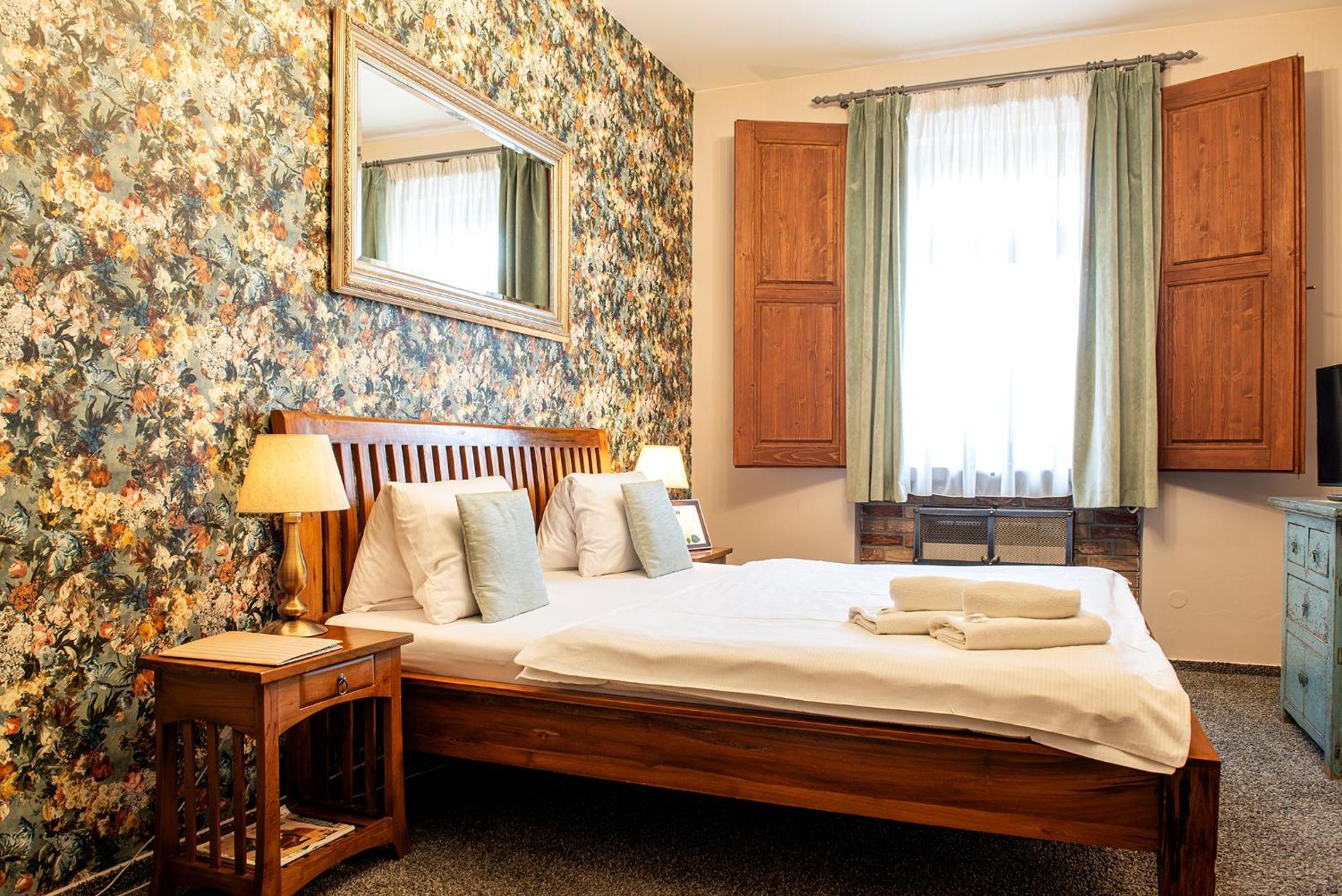 Residence Hattrick Prague Extérieur photo