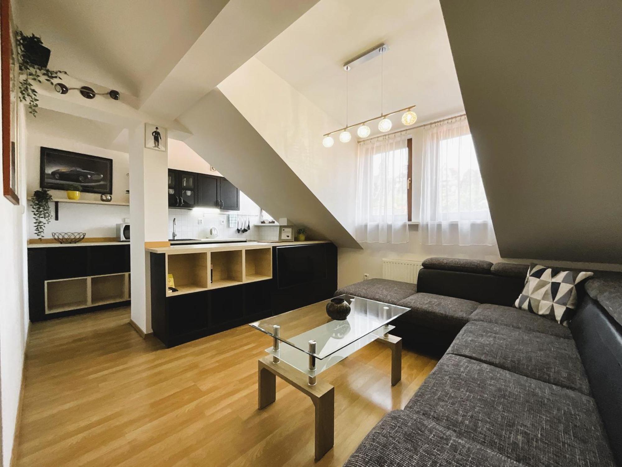Residence Hattrick Prague Extérieur photo