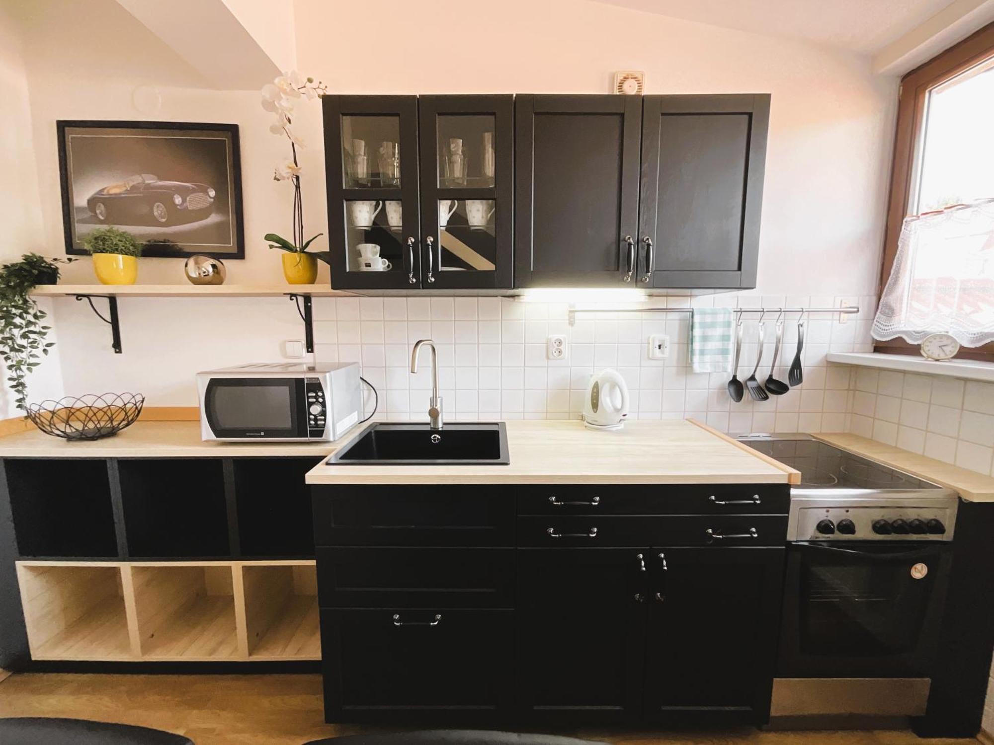 Residence Hattrick Prague Extérieur photo