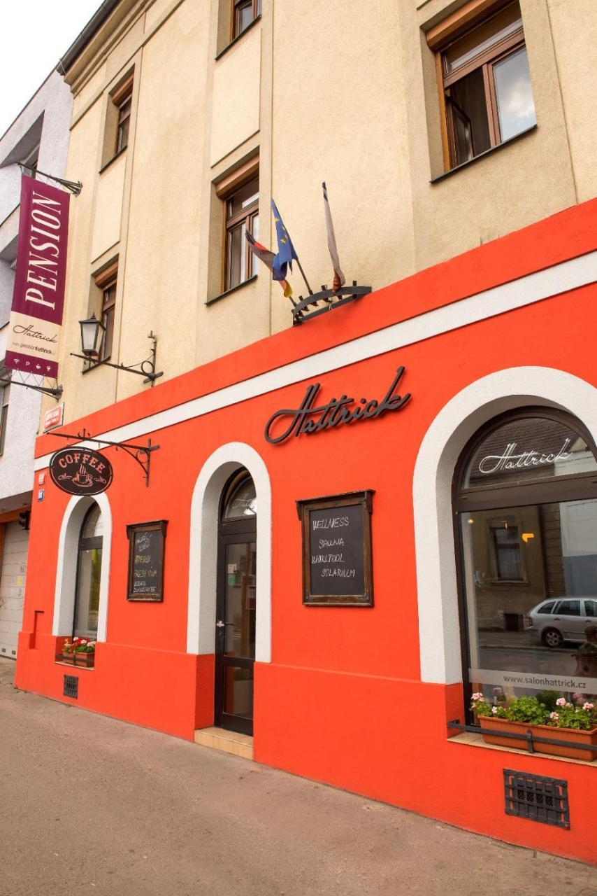Residence Hattrick Prague Extérieur photo